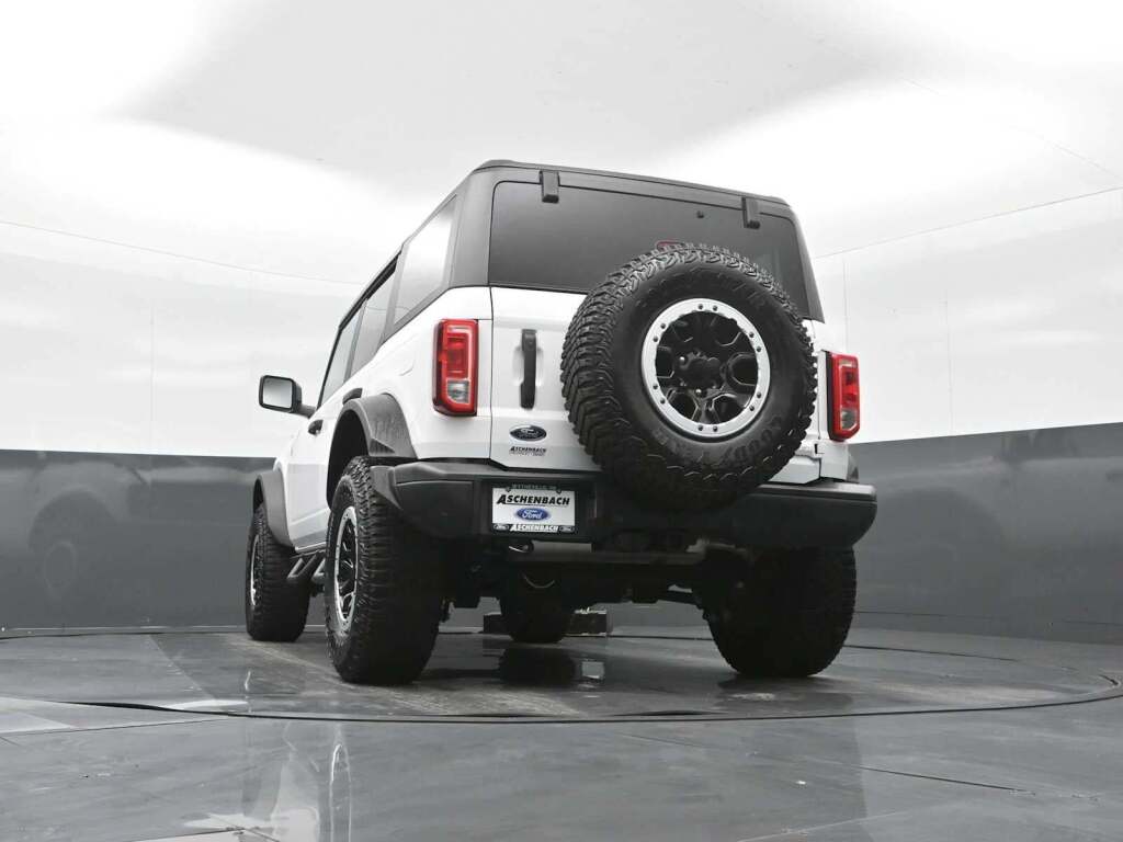 2023 Ford Bronco Black Diamond