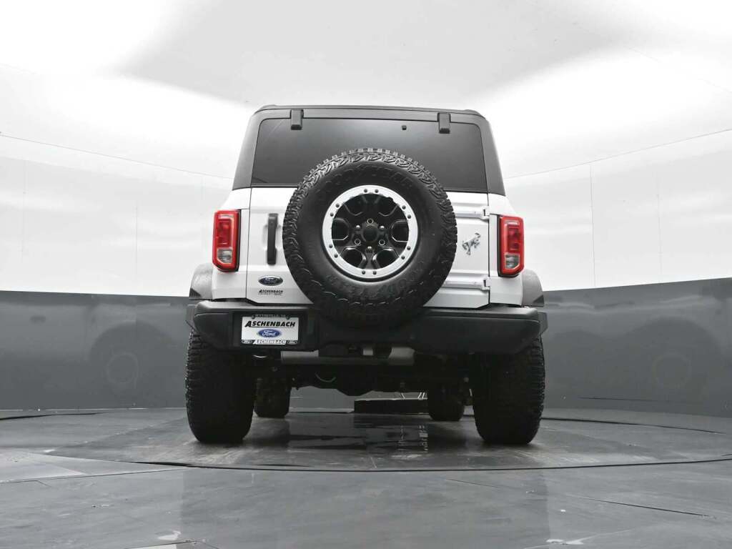 2023 Ford Bronco Black Diamond