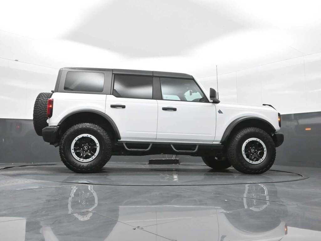 2023 Ford Bronco Black Diamond