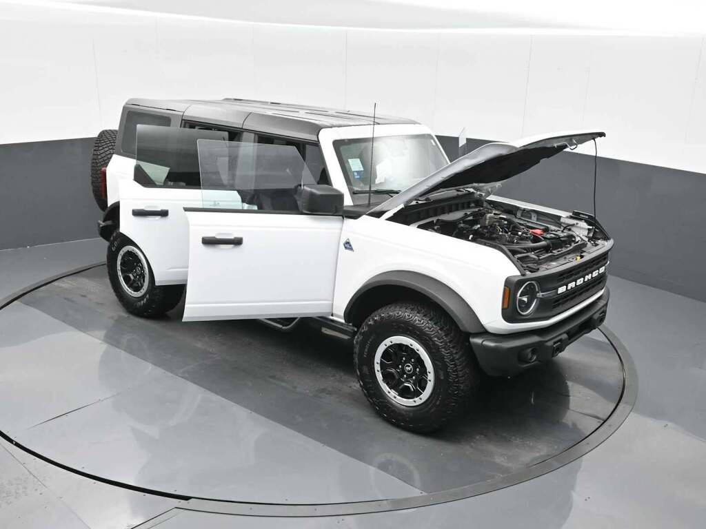 2023 Ford Bronco Black Diamond