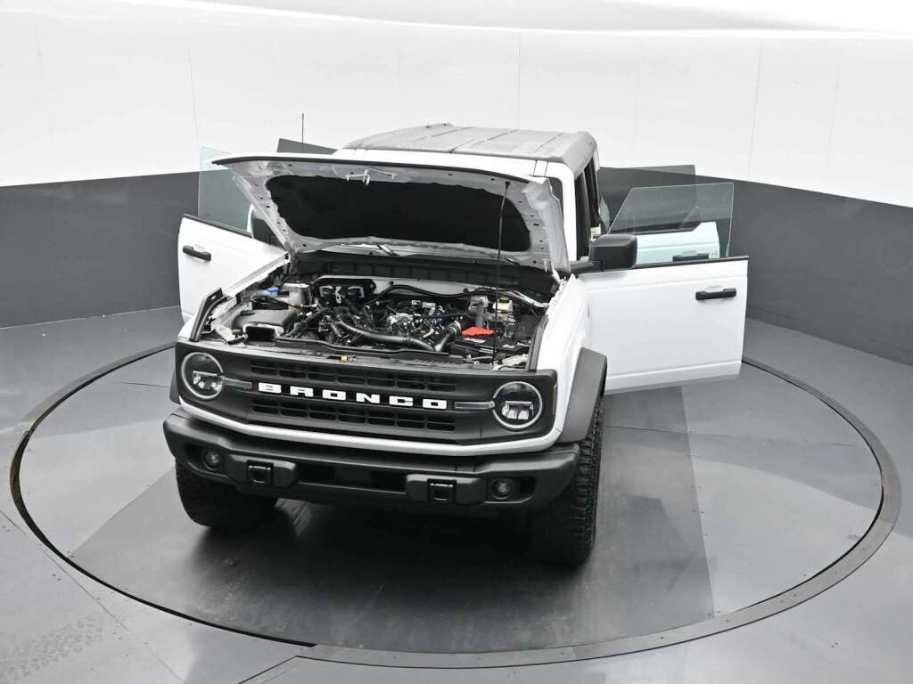 2023 Ford Bronco Black Diamond