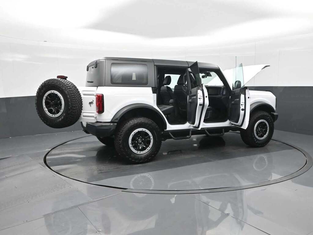 2023 Ford Bronco Black Diamond