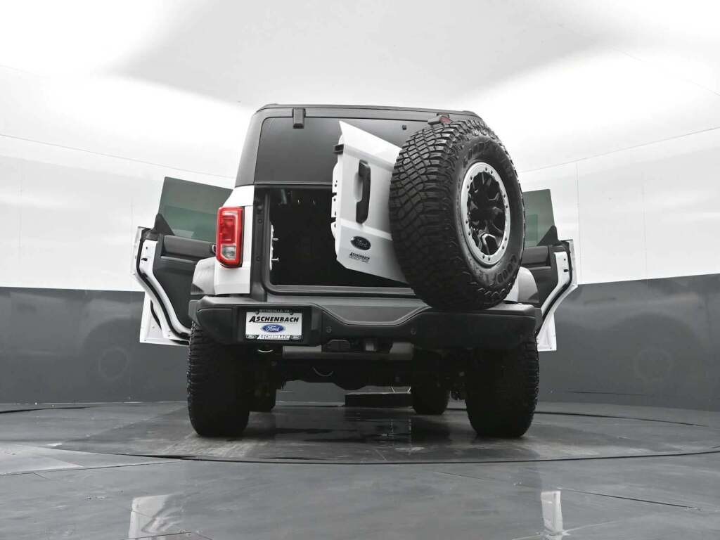 2023 Ford Bronco Black Diamond