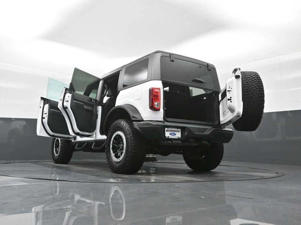 2023 Ford Bronco Black Diamond