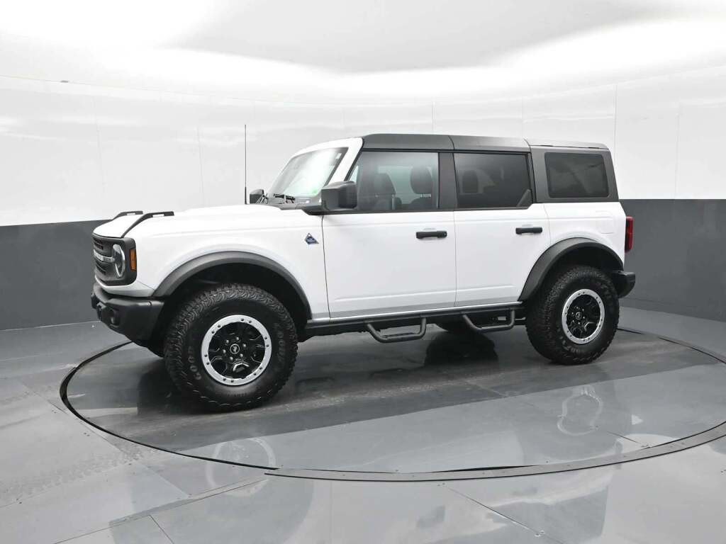 2023 Ford Bronco Black Diamond