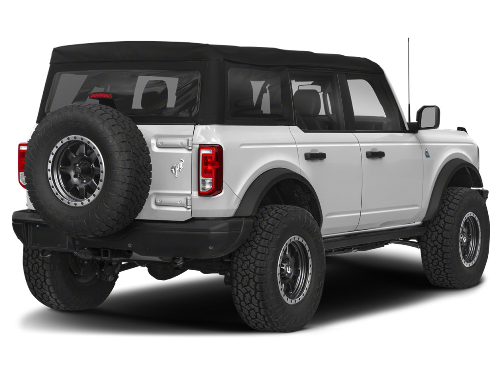 2023 Ford Bronco Black Diamond