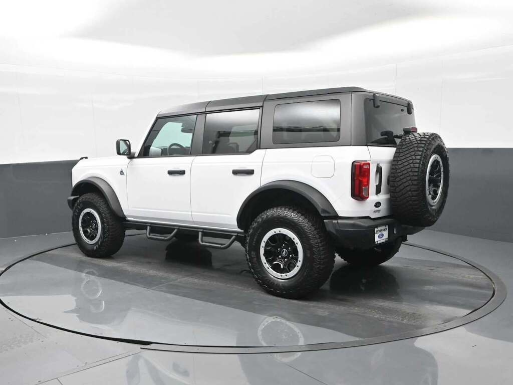2023 Ford Bronco Black Diamond