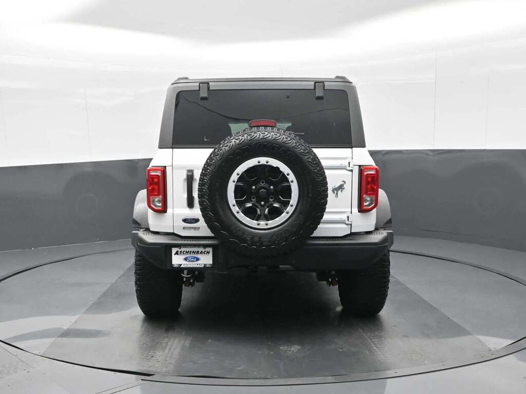 2023 Ford Bronco Black Diamond