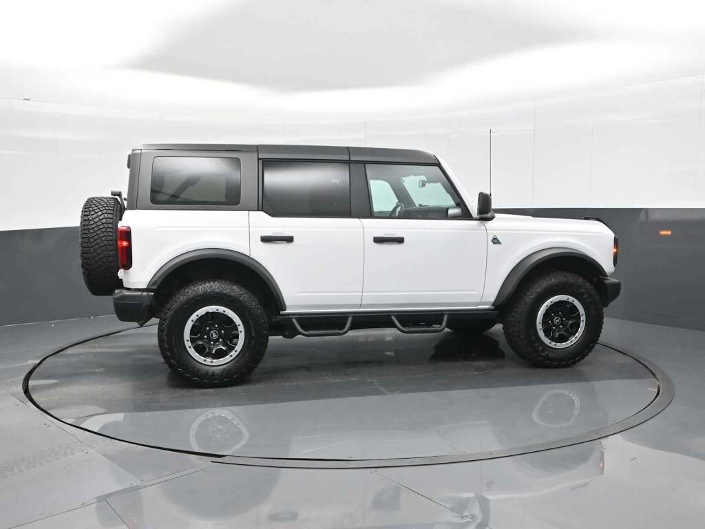 2023 Ford Bronco Black Diamond