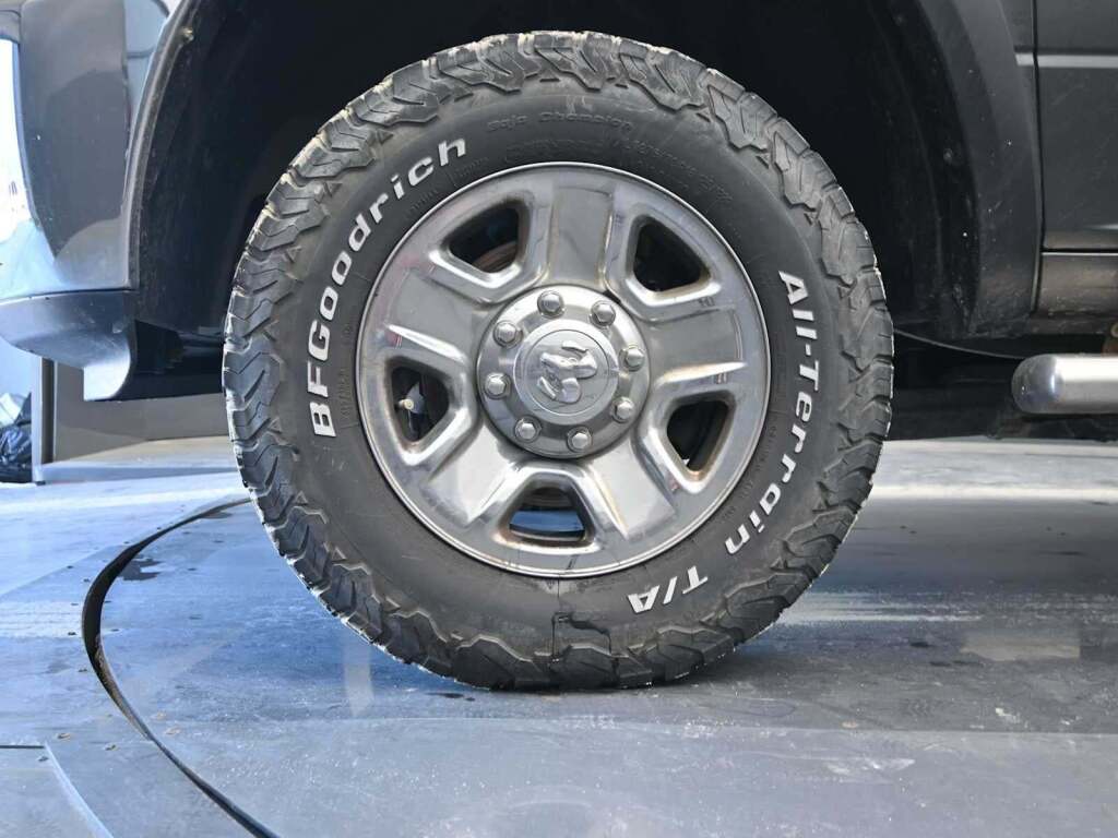 2018 Ram 2500 Tradesman Crew Cab 4x4 6'4" Box