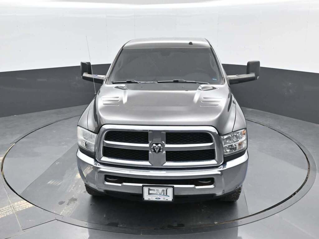 2018 Ram 2500 Tradesman Crew Cab 4x4 6'4" Box