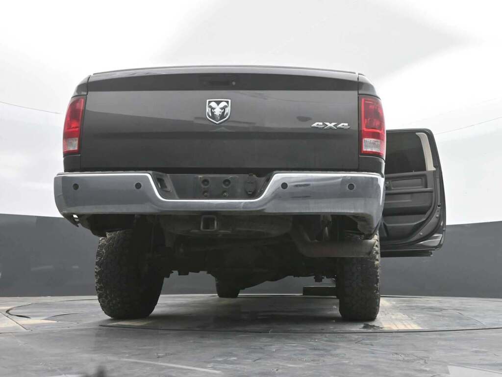 2018 Ram 2500 Tradesman Crew Cab 4x4 6'4" Box