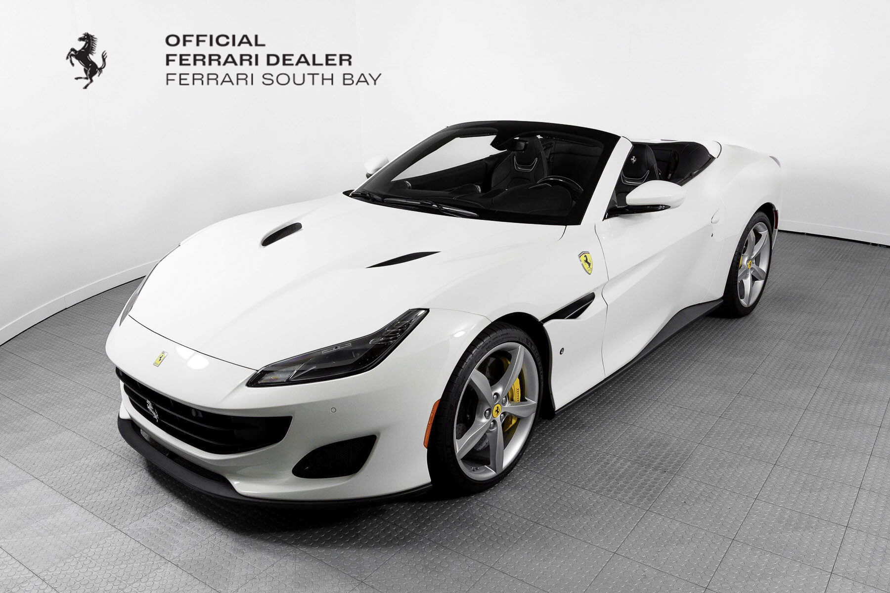 2019 Ferrari Portofino Base