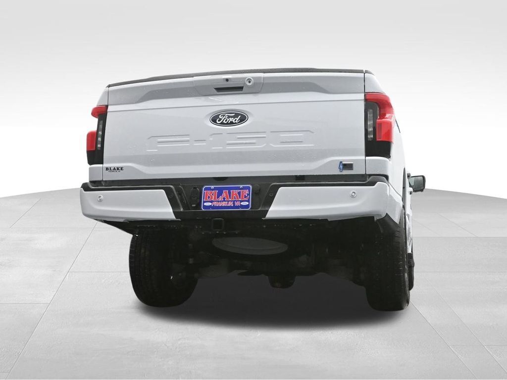 2025 Ford F-150 Lightning Flash