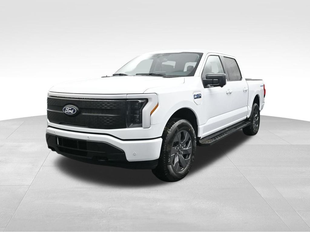 2025 Ford F-150 Lightning Flash