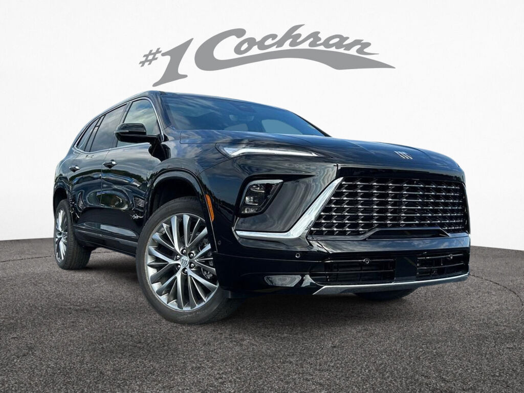 2026 Buick Enclave Avenir FWD