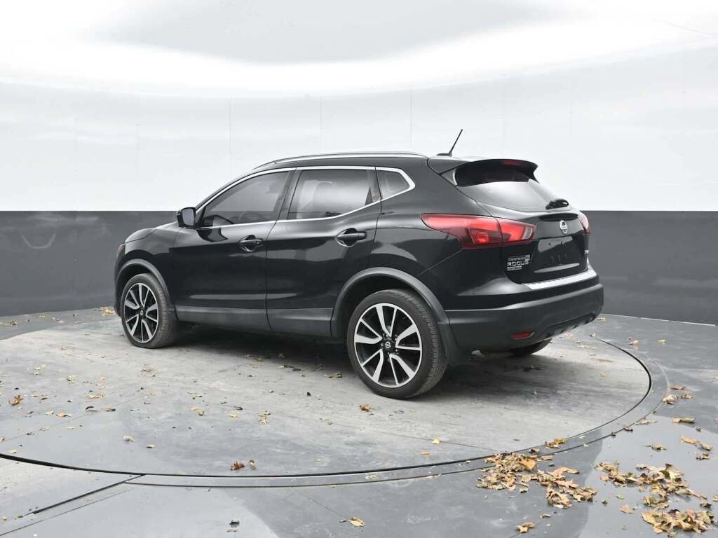 2018 Nissan Rogue Sport SL