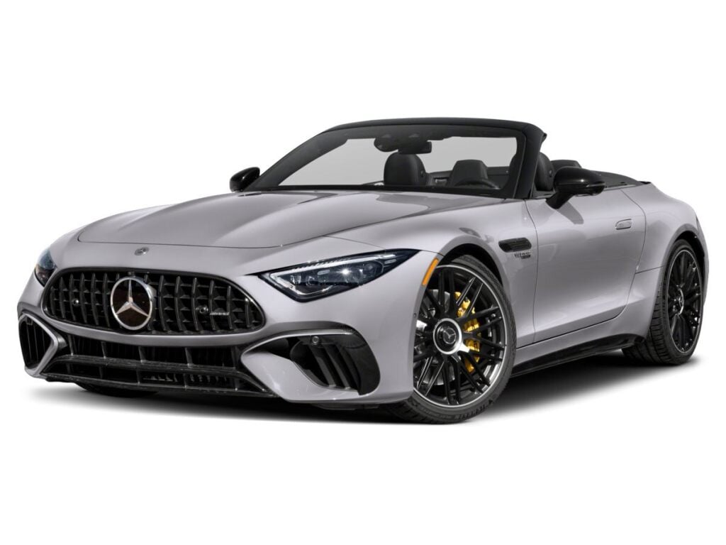 2022 Mercedes-Benz AMG SL 63 4MATIC
