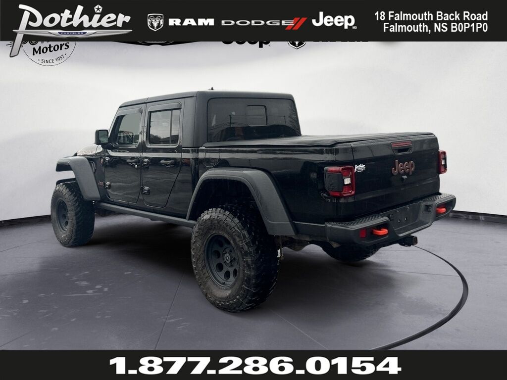 Jeep Gladiator Mojave Crew Cab 4WD