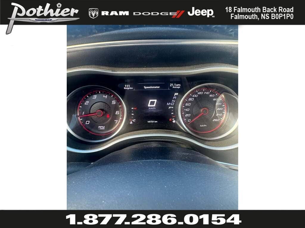 Dodge Charger GT AWD