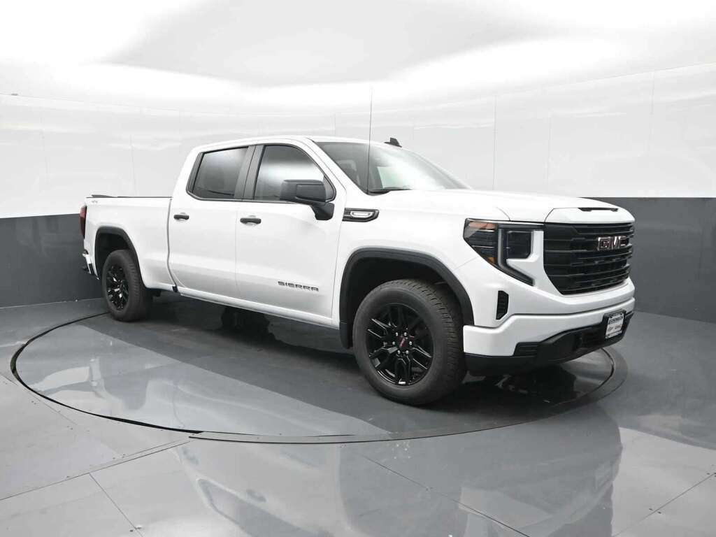 2026 GMC Sierra 1500 Pro