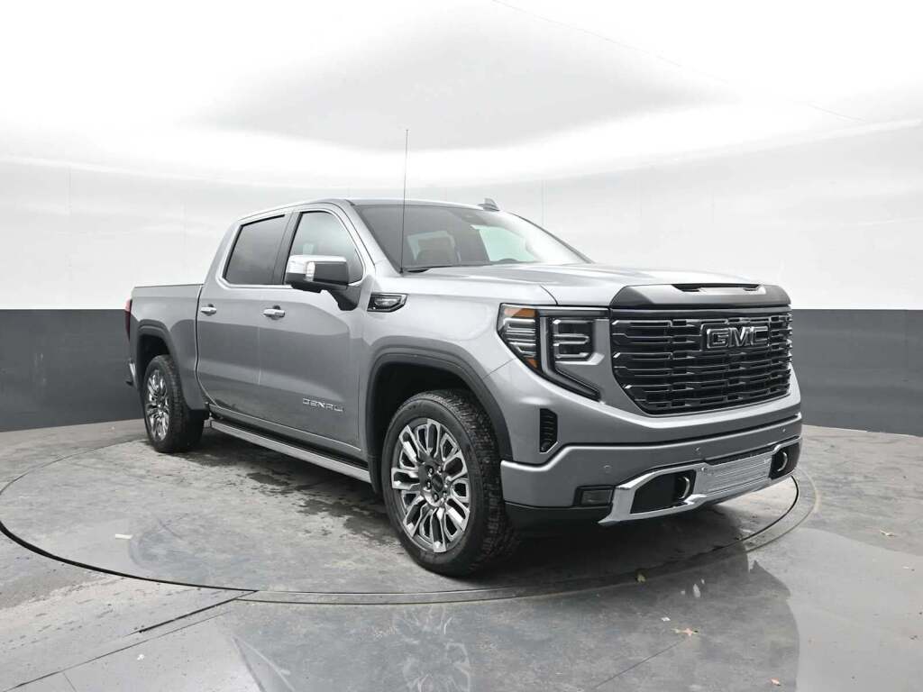 2026 GMC Sierra 1500 Denali Ultimate