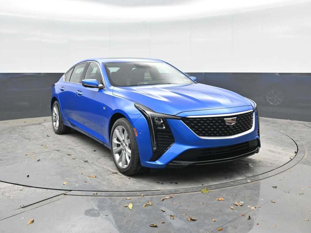 2026 Cadillac CT5 Premium Luxury RWD