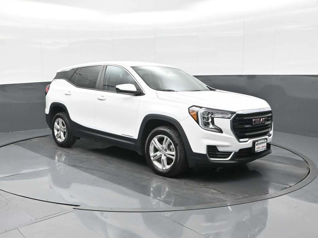 2022 GMC Terrain AWD SLE