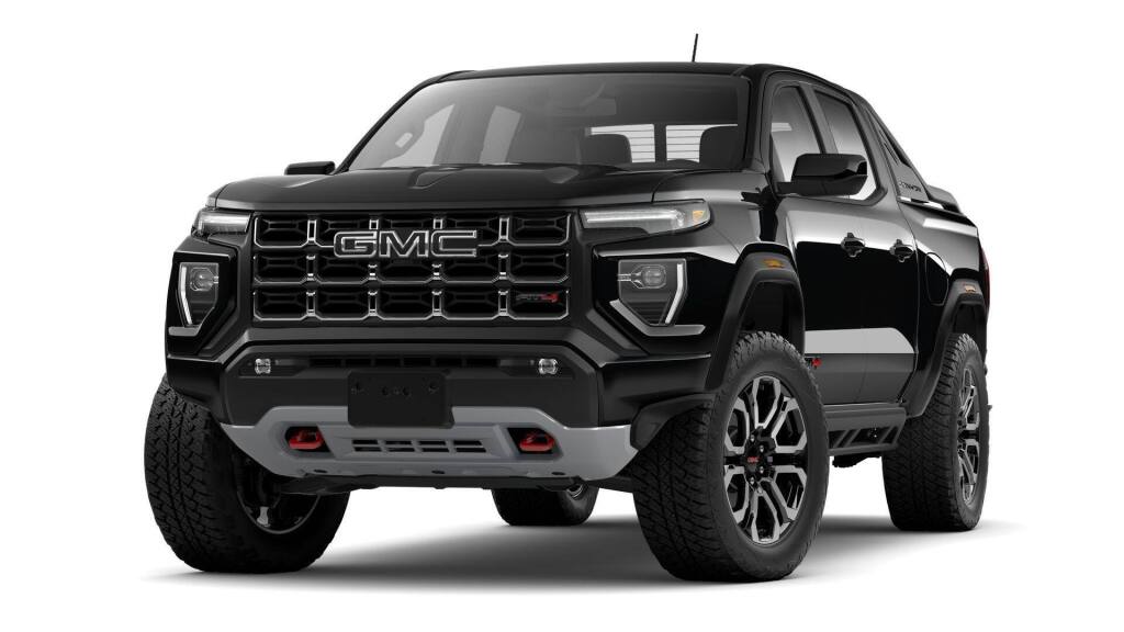 2026 GMC Canyon AT4, 4WD
