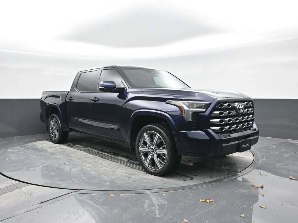 2023 Toyota Tundra Platinum