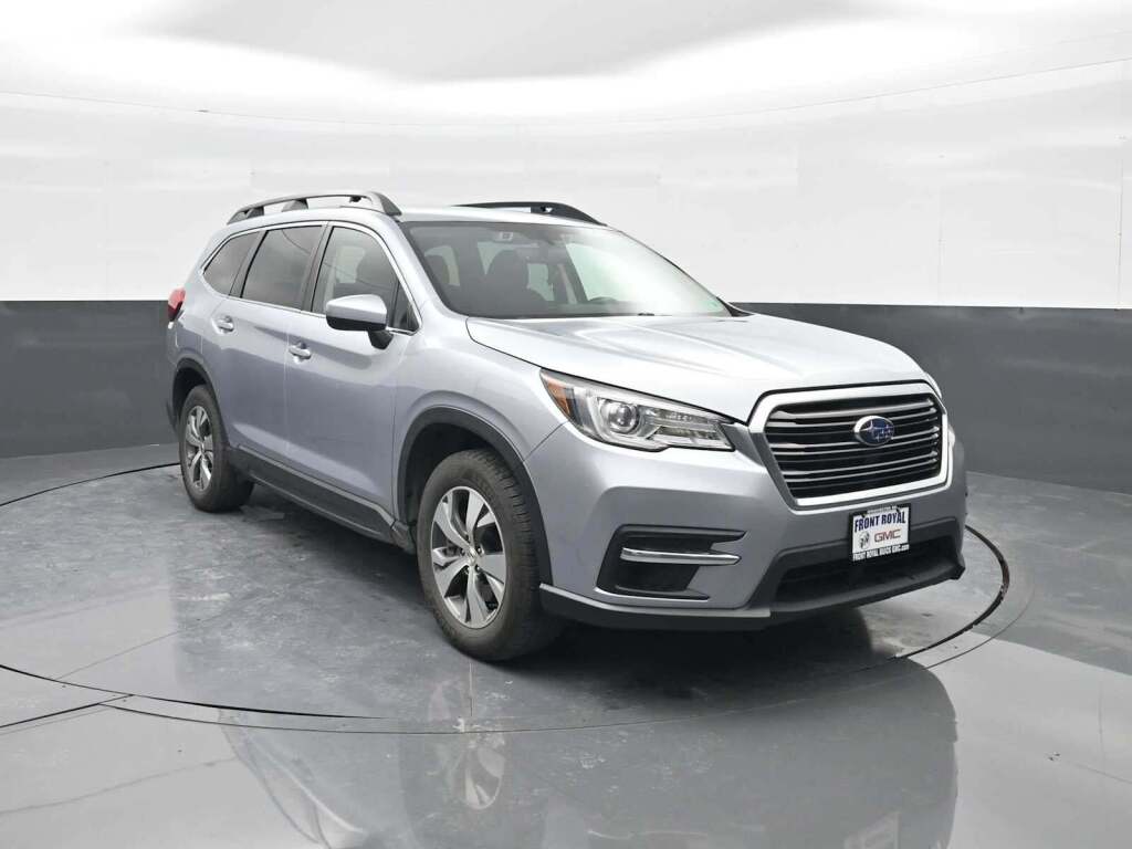 2022 Subaru Ascent Premium
