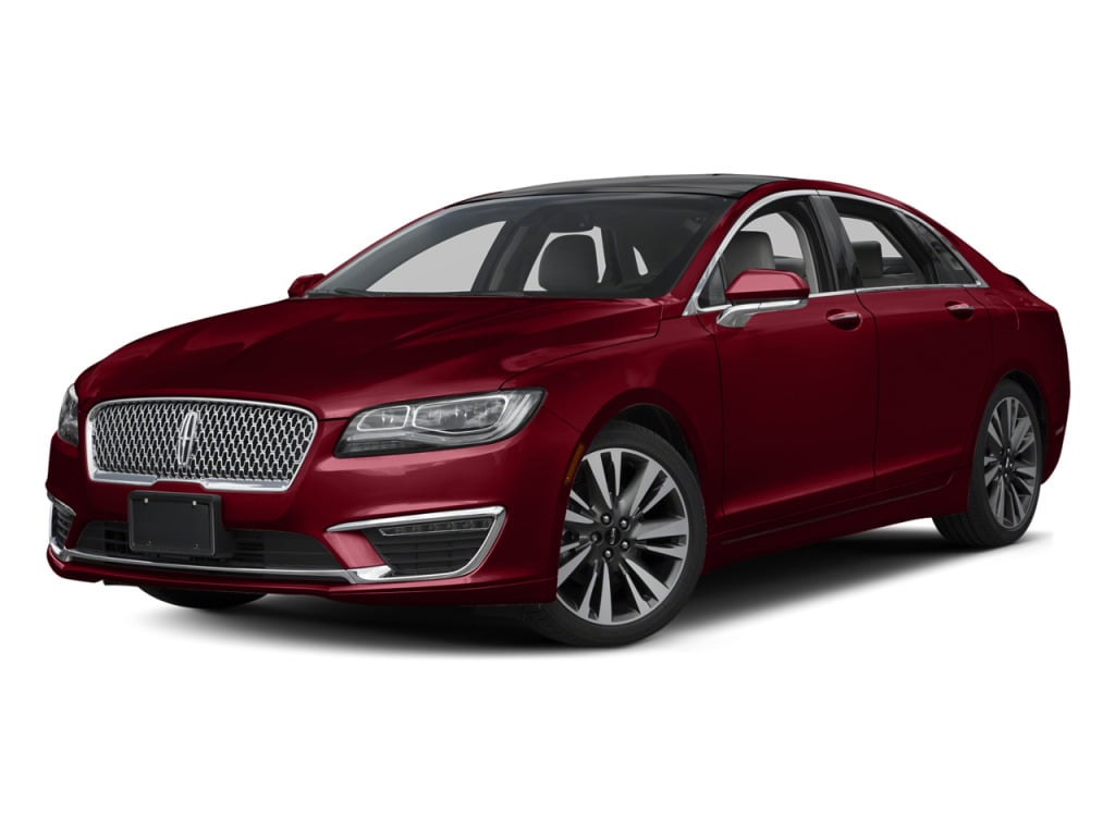 2017 Lincoln MKZ Reserve