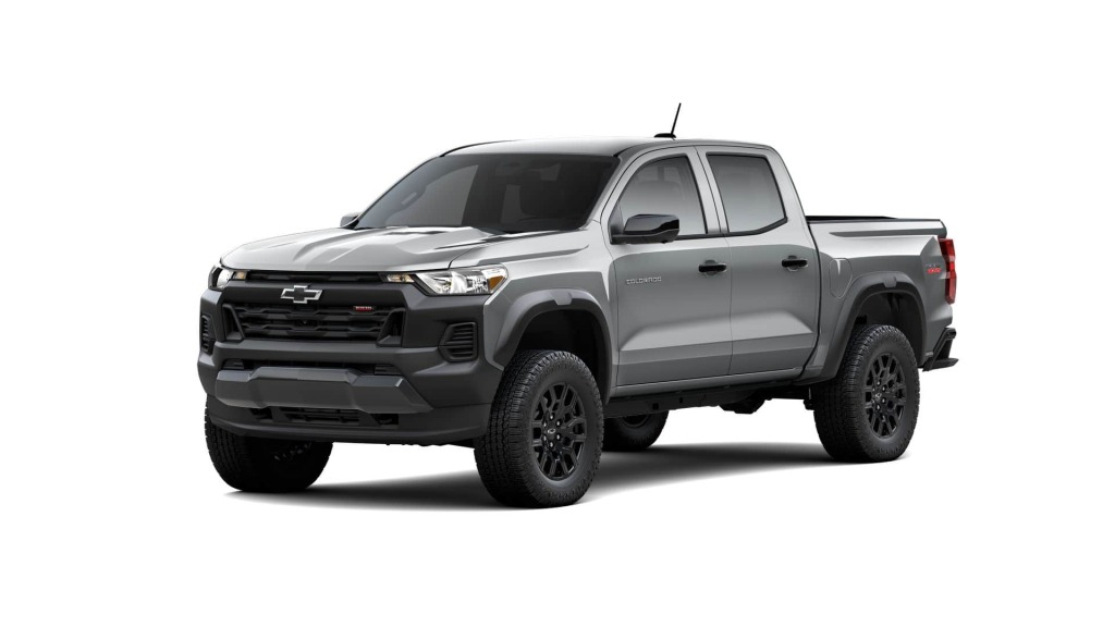 2026 Chevrolet Colorado Trail Boss, 4WD
