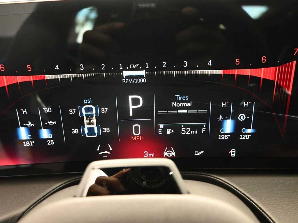 2026 Cadillac CT5-V V-Series RWD