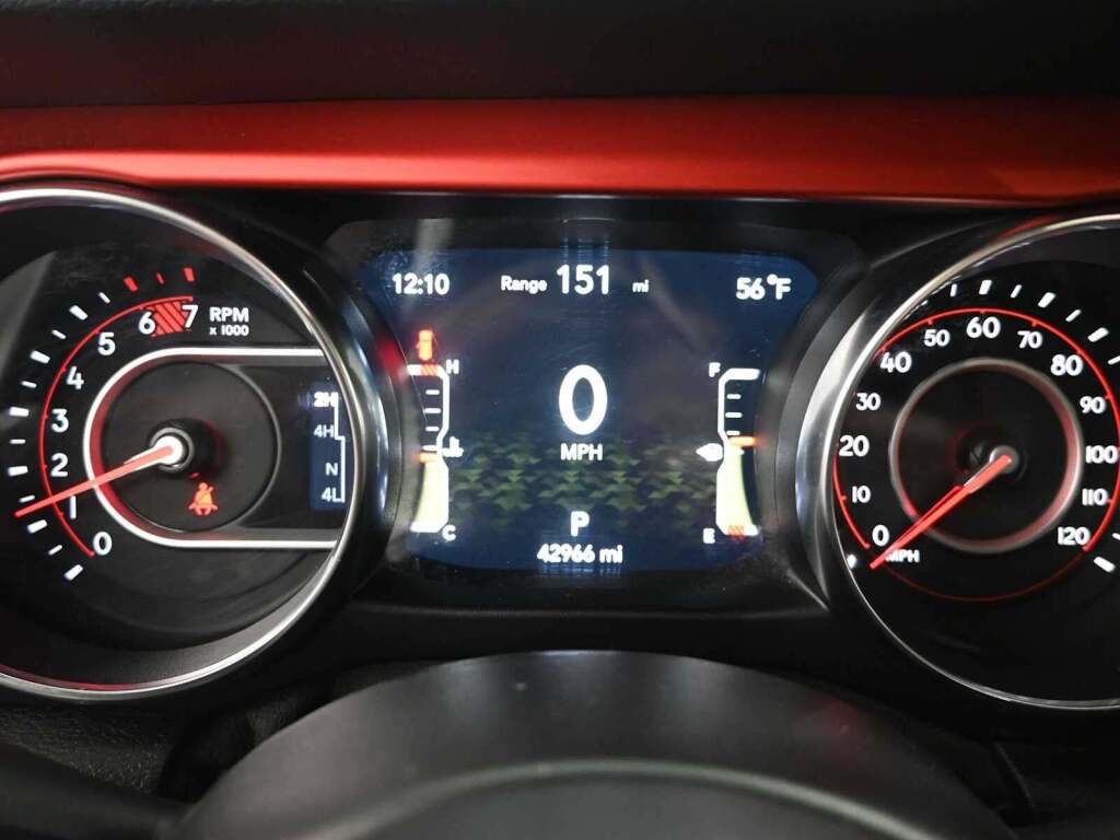 2020 Jeep Wrangler Unlimited Rubicon 4X4