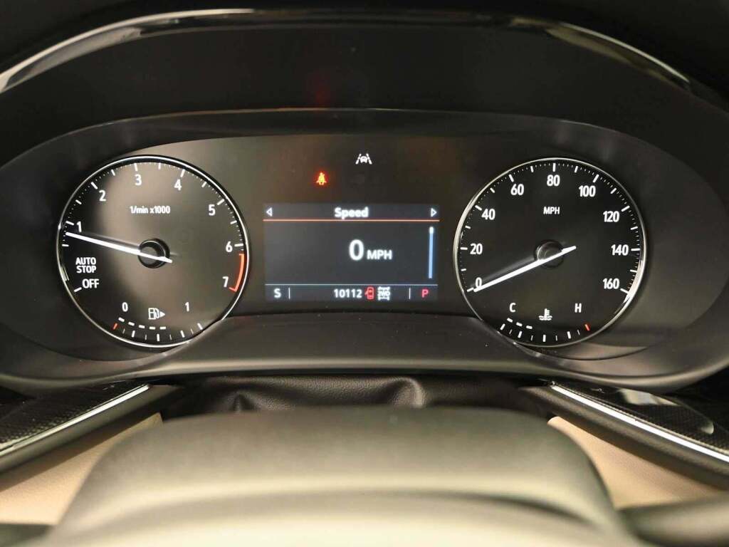 2023 Buick Envision Preferred AWD