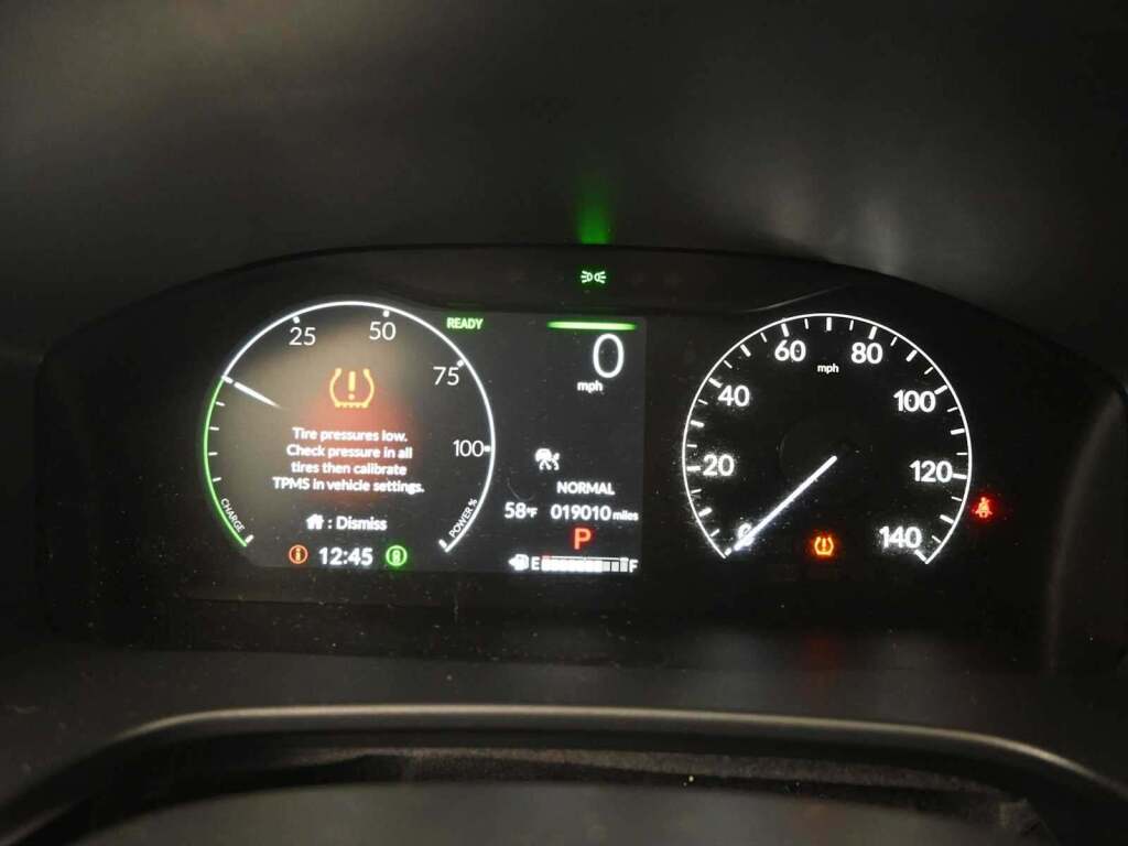 2024 Honda CR-V Hybrid Sport Touring