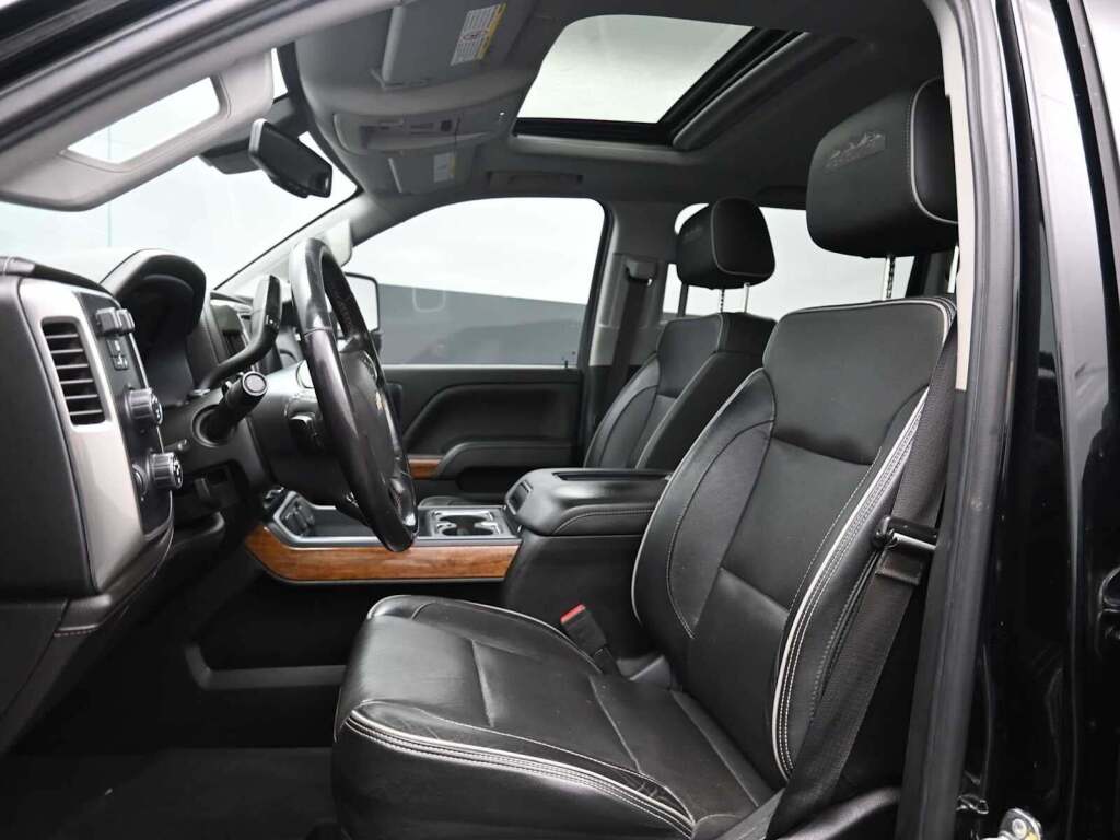 2019 Chevrolet Silverado 2500HD High Country