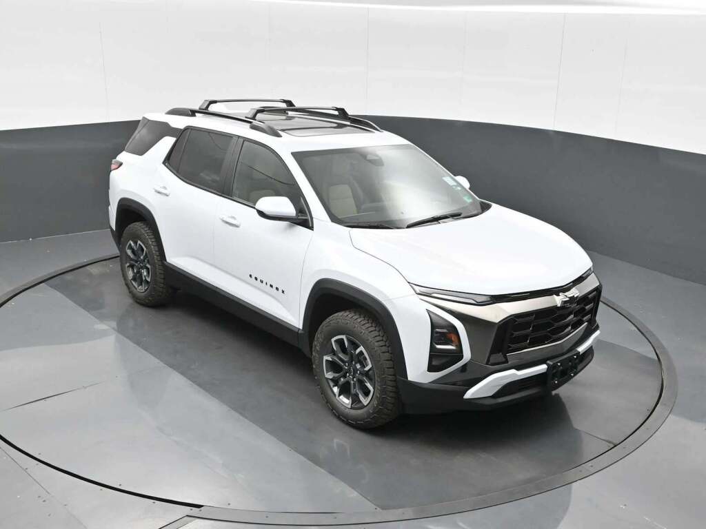 2026 Chevrolet Equinox AWD ACTIV