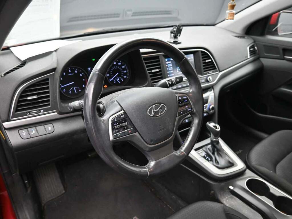 2017 Hyundai Elantra Value Edition