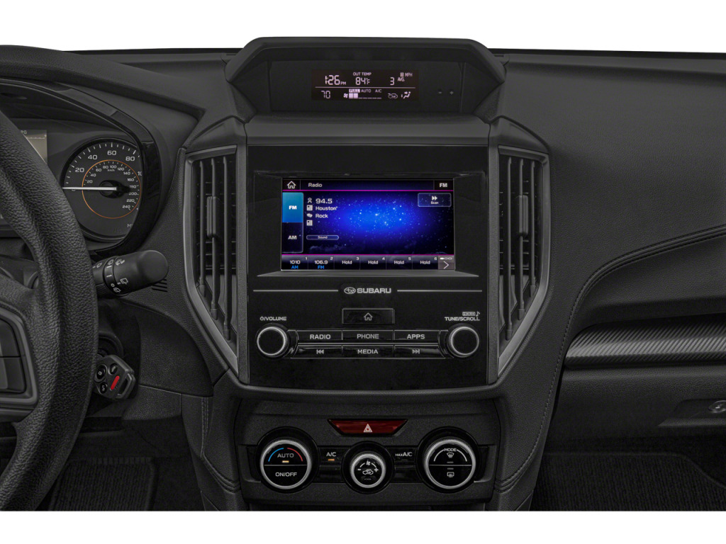 2021 Subaru Crosstrek 