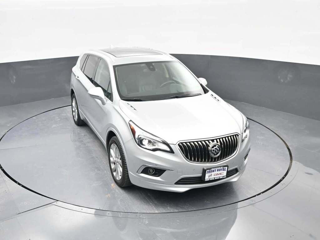 2016 Buick Envision Premium II