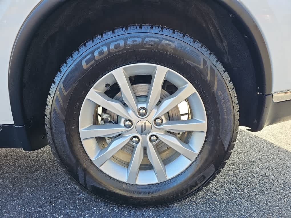 2021 Dodge Durango SXT AWD