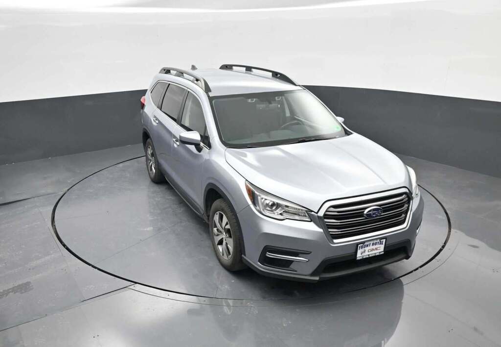 2022 Subaru Ascent Premium