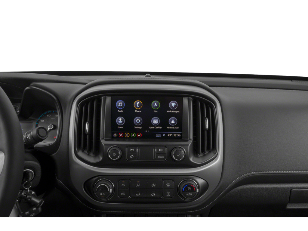 2022 GMC Canyon 4WD Crew Cab Short Box Denali