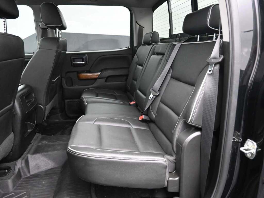 2019 Chevrolet Silverado 2500HD High Country