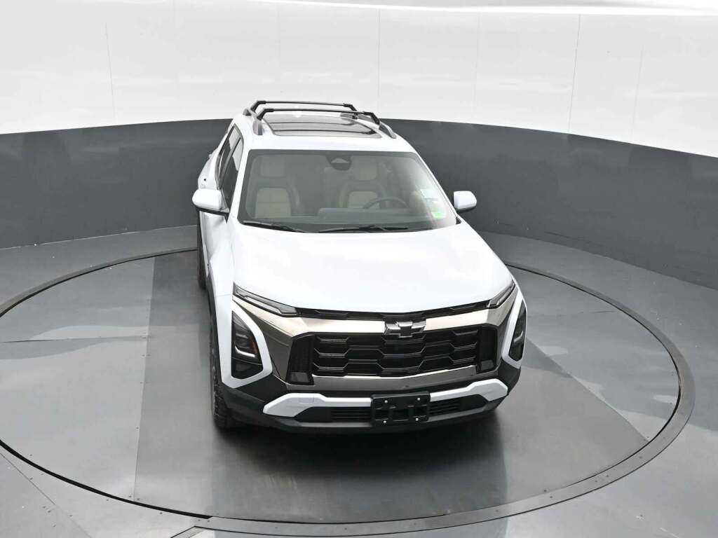 2026 Chevrolet Equinox AWD ACTIV