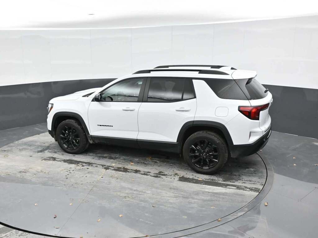 2025 GMC Terrain AWD Elevation