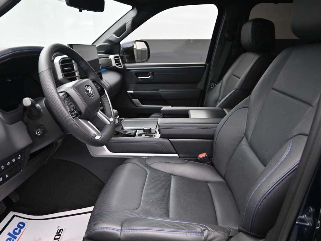 2023 Toyota Tundra Platinum