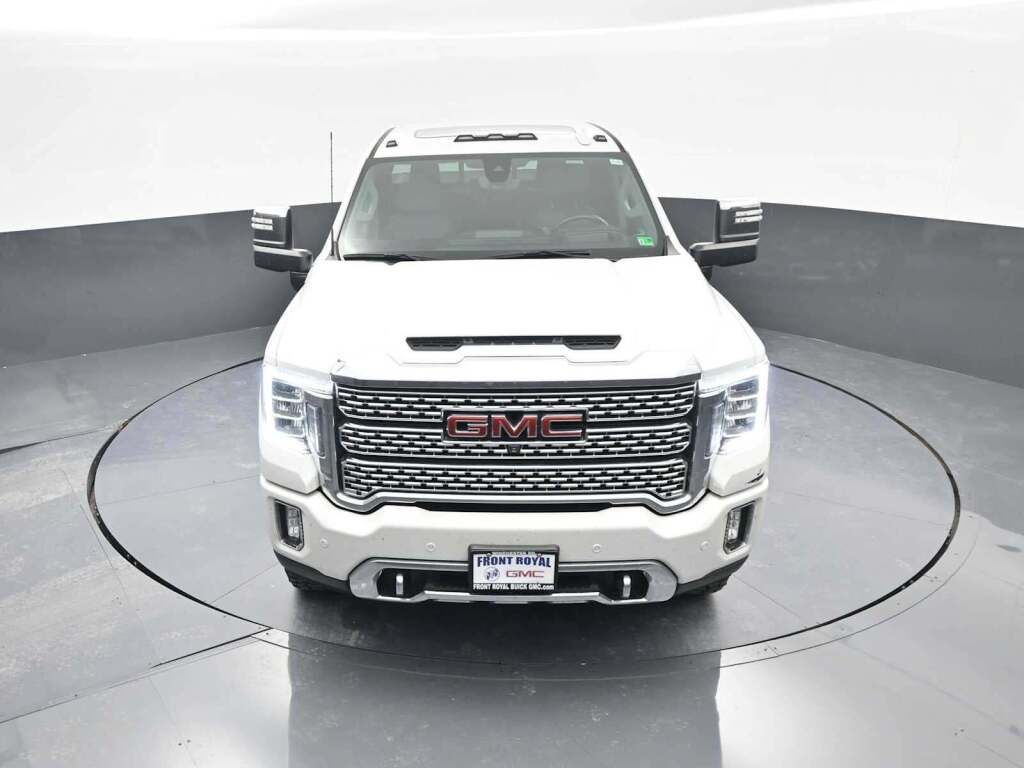 2022 GMC Sierra 2500HD Denali